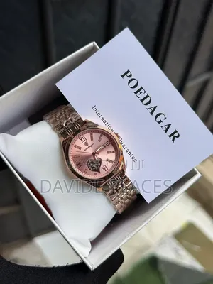 Poedagar 935-Women's Heart Open Heart , Waterproof Wristwatch