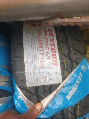 Zextour Tyre 265/65/R17