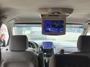 Toyota Sienna XLE 2005