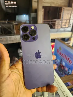 Apple iPhone 14 Pro Max 128 GB Purple