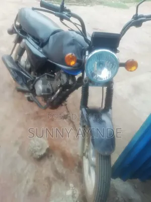 Honda CG110 2024 Blue