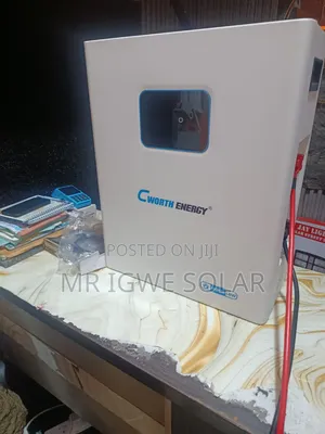 Cworth Energy 5kwh Lithium Battery 48