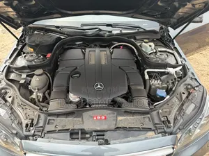 Mercedes-Benz E400 2015 Gray