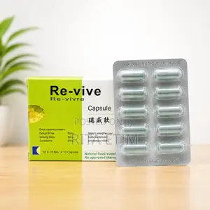 Kedi Revive Men’s Energy Stamina Support – 10 Capsules