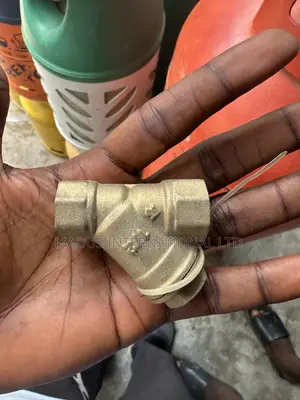 Gas Refilling Nozzles