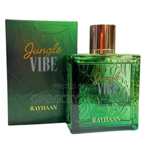Rayhaan Jungle Vibe