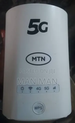 MTN 5g Router