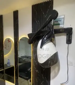 Wall Hair Dryer