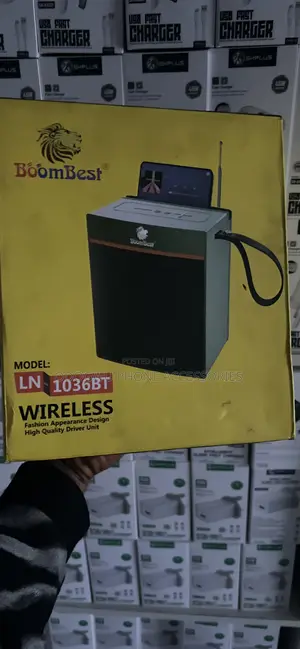 Boombest Bluetooth Speaker