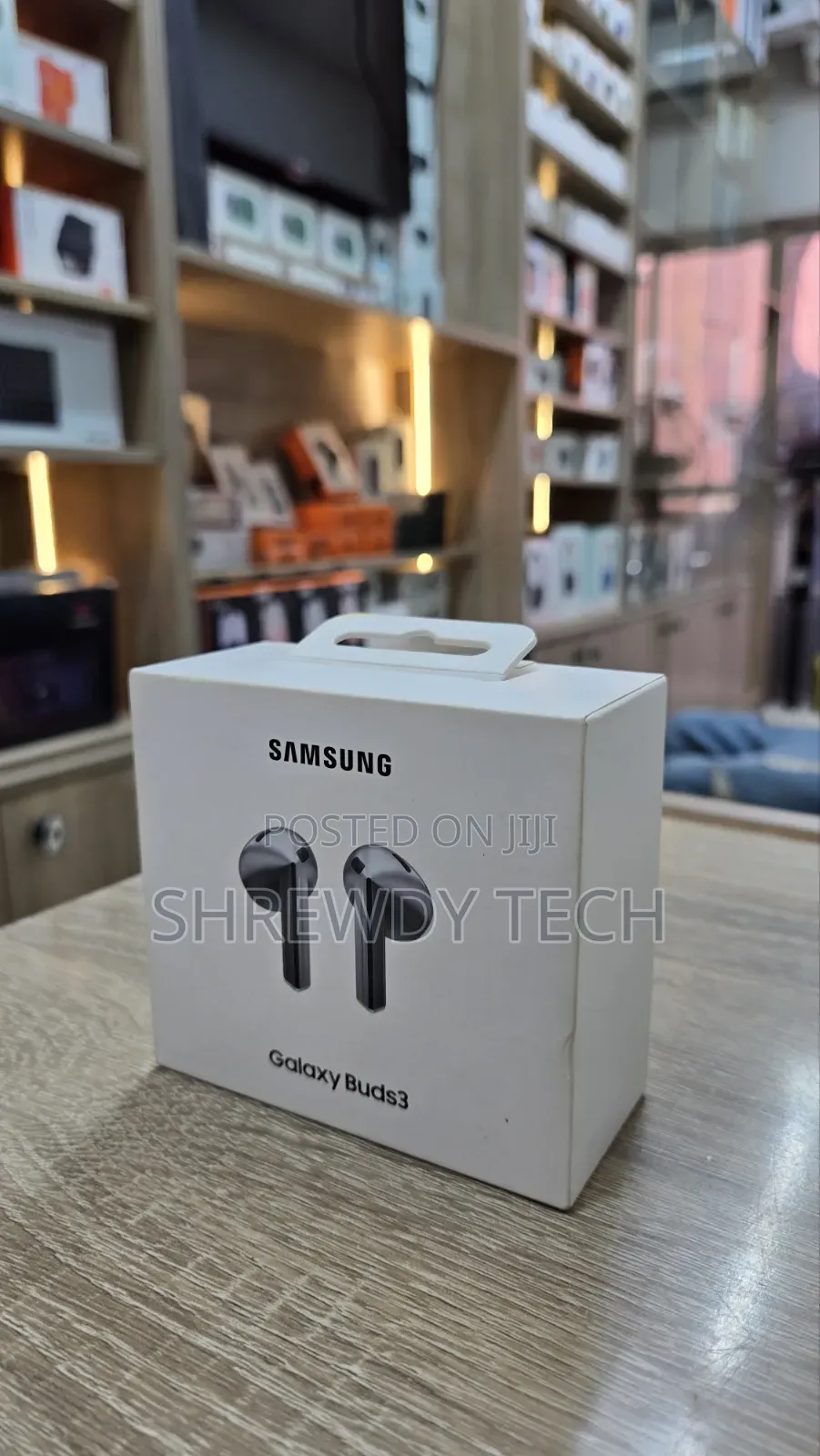 Samsung Galaxy Buds 3
