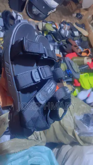 Fuce School Sandals — Brand New, High Quality