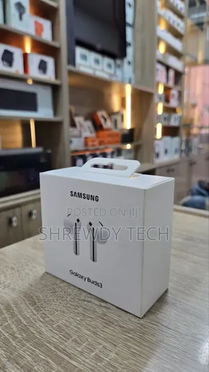 Samsung Galaxy Buds3