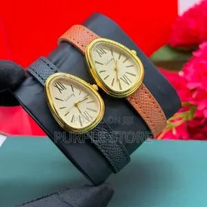 GoGoey Ladies Slim Leather Wristwatches