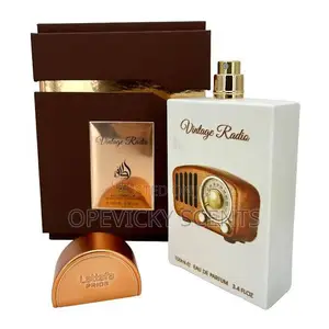 Vintage Radio Parfum