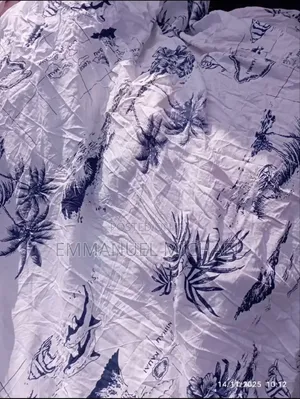 Cotton Shirt Fabric
