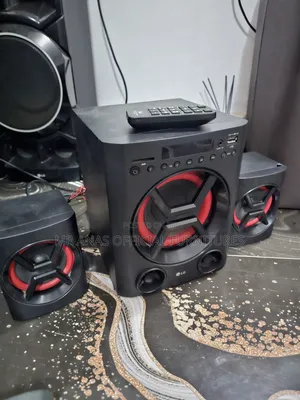 LG Bluetooth Xboom