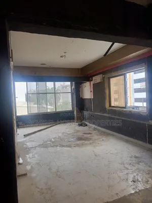 A 61 Square Meter Office Space in Victoria Island
