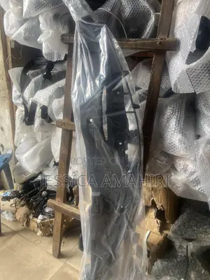 Camry Radiator Plastic 2007