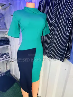 Coperate Gown