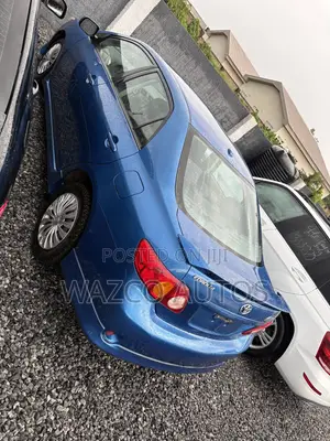 Toyota Corolla 2010 Blue