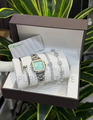 Chenxi Quality Ladies Square Dial Watches