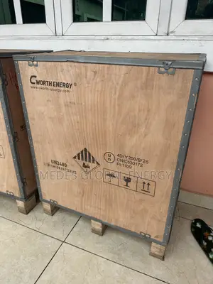 15kwh 51.2v Cworth Energy Lithium Ion Battery