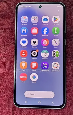 Samsung Galaxy A55 256 GB Blue