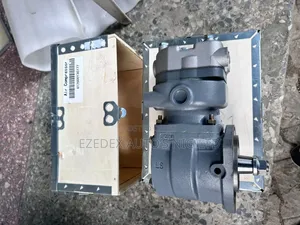 Compressor Shacman Single Piston