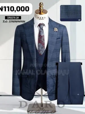 Suit/Shirt