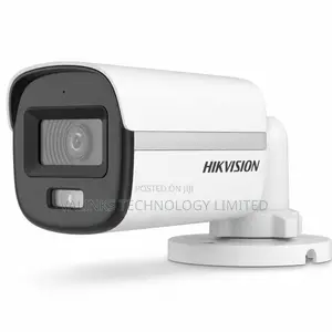 Hikvision ColorVu Smart Hybrid Light Fixed Mini Bullet Camera