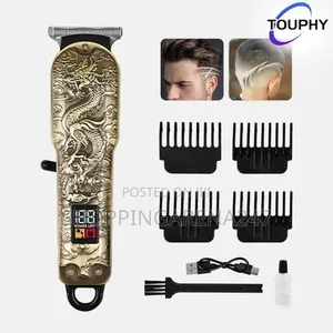 Touphy Rechargeable Hair Trimmer/Clipper
