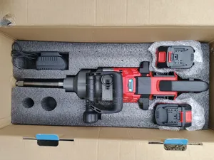 One Inch Cordless Impact Wrench
