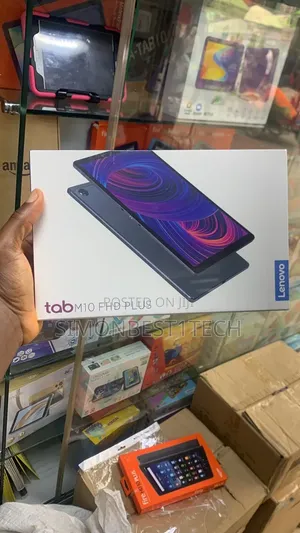 New Lenovo Tab M10 64 GB Gray