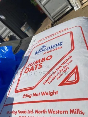 Stabilized Oats 25kg