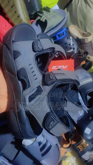 Fuce School Sandals — Brand New, High Quality