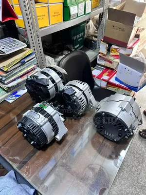 Alternator 371, 420, Shacman Foton
