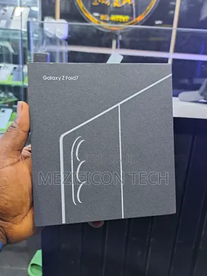 New Samsung Galaxy Z Fold7 1 TB