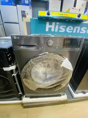 LG Inverter 9kg Wash and Dryer , Washing Machine