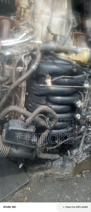 Complete Engine Toyota Tundra/ Toyota Lexus 570