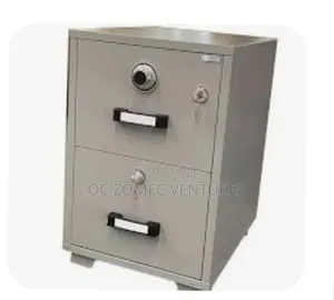 Gubabi 2 Drawer Filing Cabinet