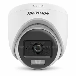 Hikvision ColorVu Smart Hybrid Light Indoor Fixed Turret Camera