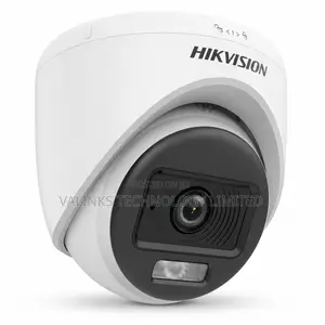 Hikvision ColorVu Smart Hybrid Light Indoor Fixed Turret Camera