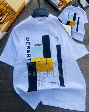 Round Neck Stock Tshirts