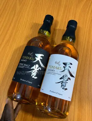 Tenjaku Japanese Whisky by 12 Bottles