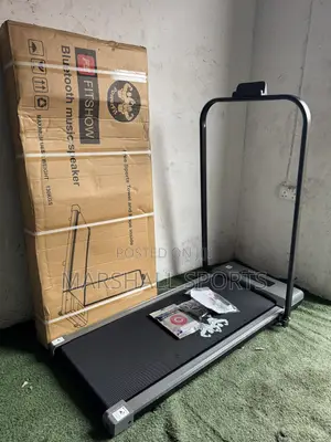 Brand New Platform Treadmill