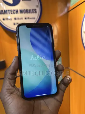 Apple iPhone 11 128 GB Black