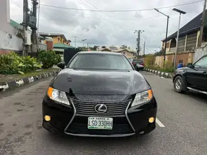 Lexus ES 350 FWD 2013 Black