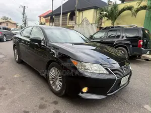 Lexus ES 350 FWD 2013 Black
