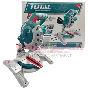 Total TS Miter Saw 8-1/4"