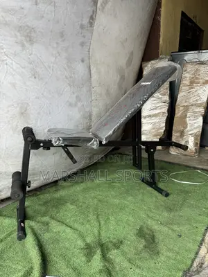 Incline and Decline Bench